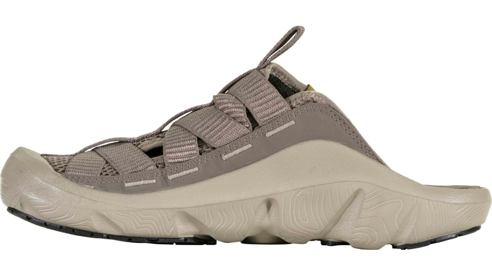 Oboz Whakata Ease Hiking Shoes - Mens, Rockfall, 10, 63101, Rockfall - 10