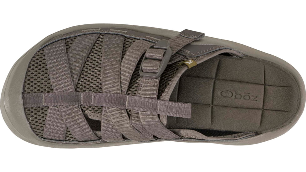 Oboz Whakata Ease Hiking Shoes - Mens, Rockfall, 10, 63101, Rockfall - 10