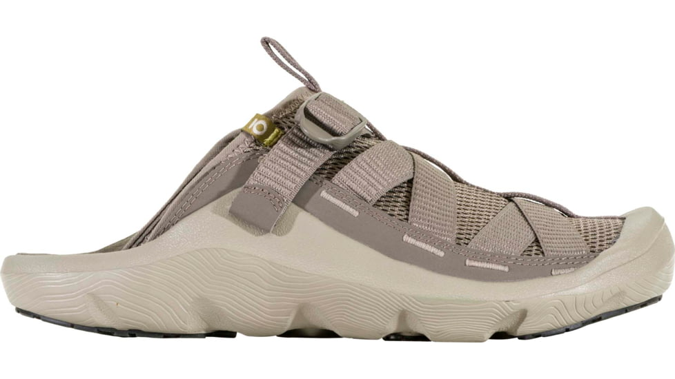 Oboz Whakata Ease Hiking Shoes - Mens, Rockfall, 10, 63101, Rockfall - 10