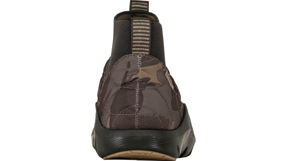 Oboz Whakata Puffy Mid Print Shoes, Camo, M4/W6, Medium, 62803-Camo-Medium-6