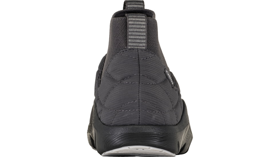 Oboz Whakata Puffy Mid Shoes, Asphalt, M7/W9, Medium, 62503-Asphalt-Medium-9