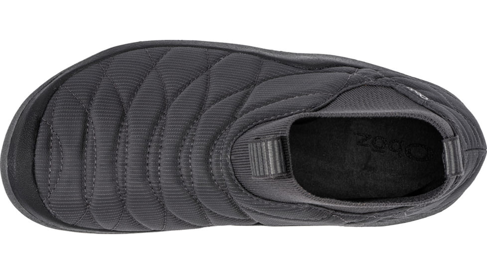 Oboz Whakata Puffy Mid Shoes, Asphalt, M7/W9, Medium, 62503-Asphalt-Medium-9