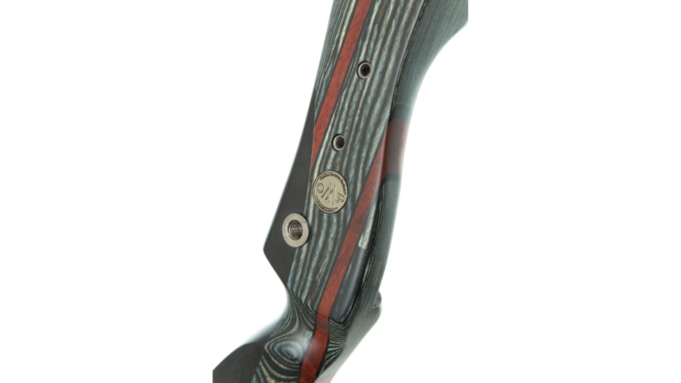 October Mountain Mountaineer Dusk Recurve Bow OMP2206235