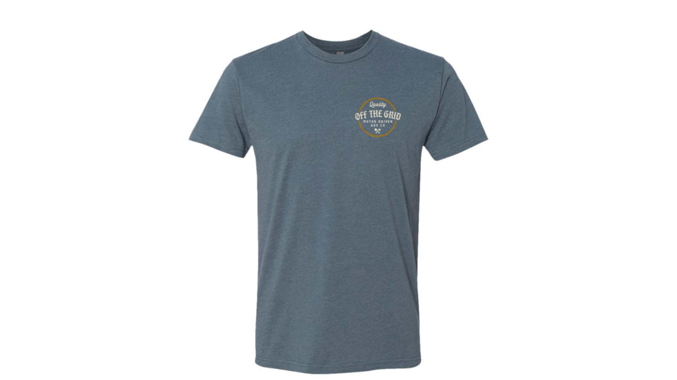 Off The Grid Old Fashioned Tee S/S Tee Shirt - Mens