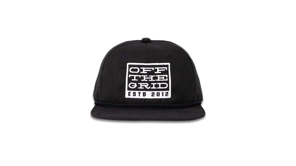 Off The Grid Stacking Hat