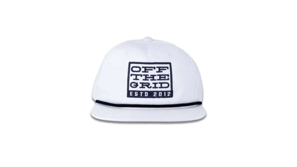 Off The Grid Stacking Hat