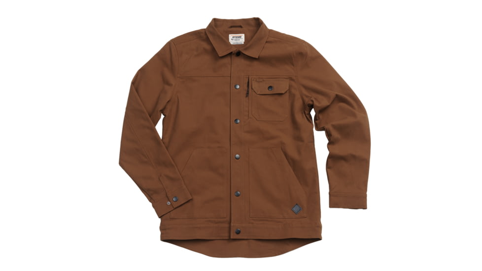 Off The Grid Surplus Torch Jacket - Tobacco, OMWJ325041TO02