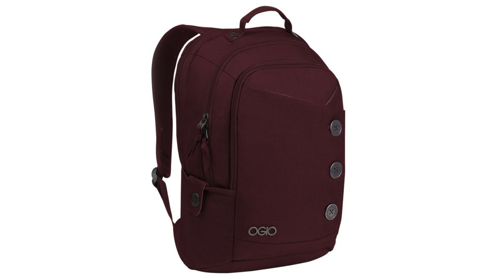 OGIO Soho Women's Backpack, Wine, Wine