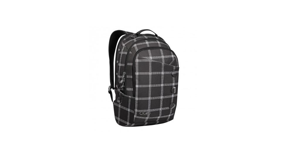Ogio Soho Womens Backpack, Windowpane 114004.785