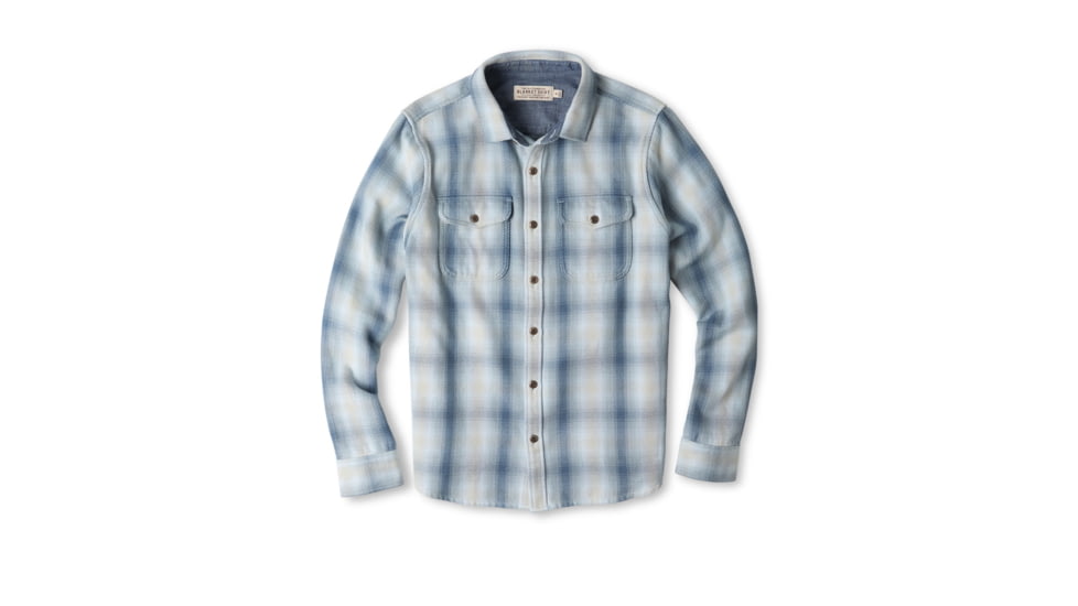 Ok Mens Blanket Shirt, 1310205-FBX-XX-L