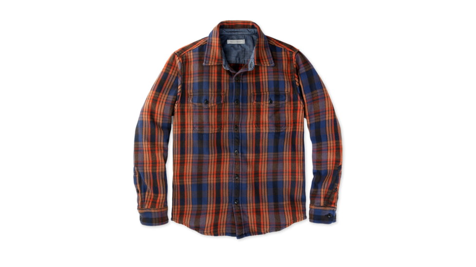 Ok Mens Blanket Shirt - FINAL SALE, 1310205-OHP-XX-XL