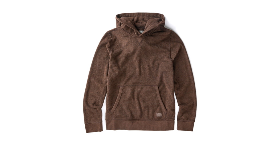 Ok Mens Hightide Pullover Hoodie, 1250045-HBZ-XX-XL