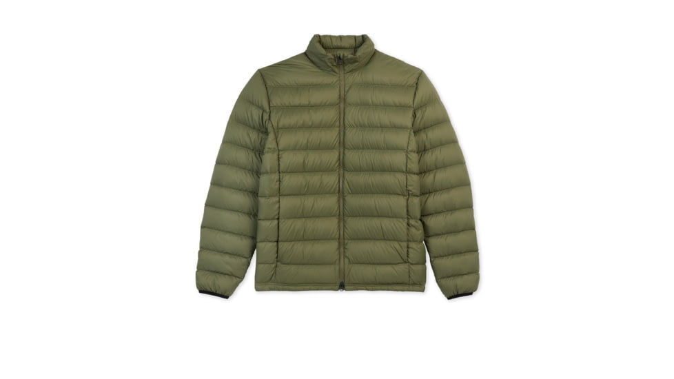 Outerknown Puffer - Men's, Final Sale, Deep Olive, Extra Large, 1540004-DEV-XX-XL