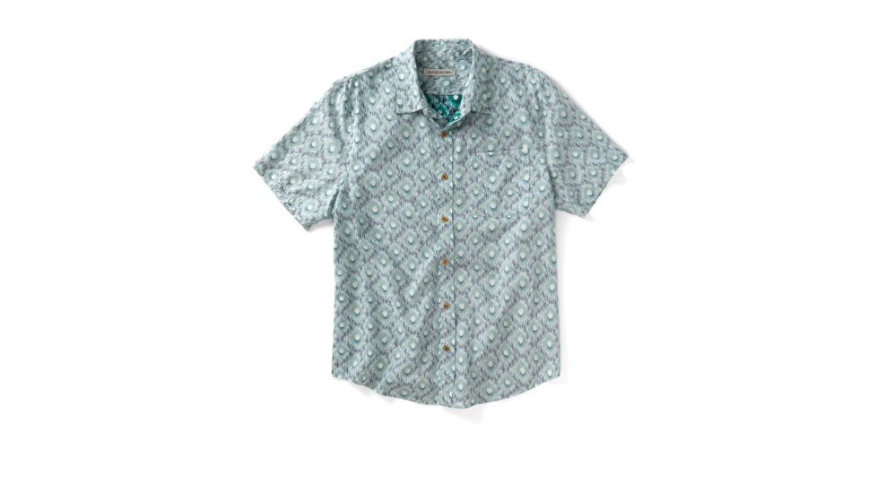 Ok Mens The S/S Studio Shirt, 1320017-GFY-XX-XL