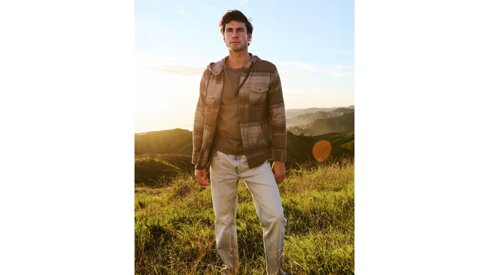 Outerknown The Traveler Straight Jean - Men's, 32in Inseam, Pale Vintage, 33 US, 1630044-PVT-32-33