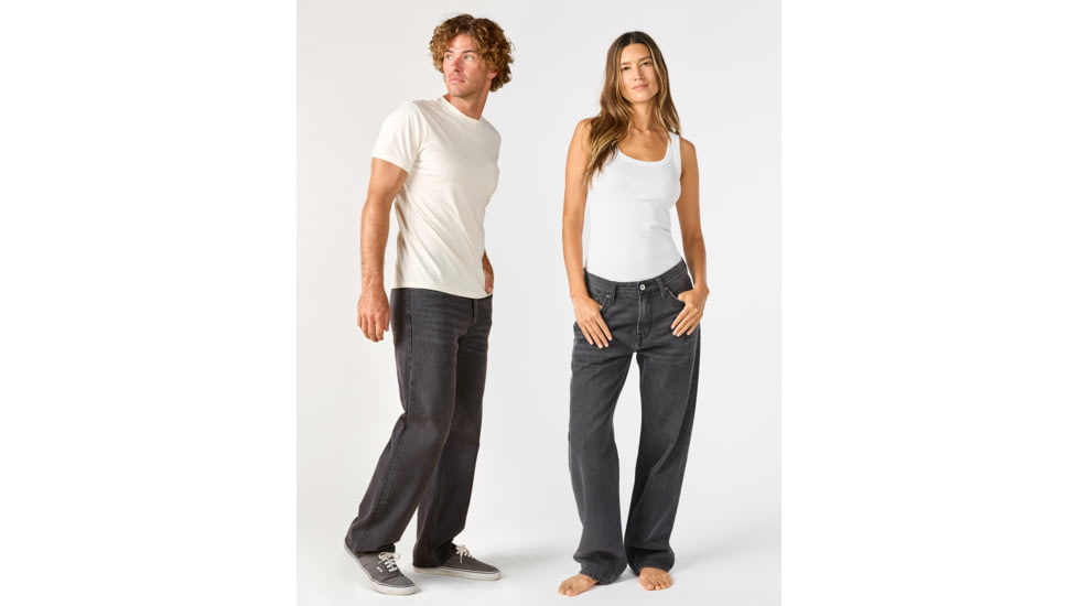 Ok Unisex The Beachcomber Relaxed Jean, 3630010-WCK-32-31