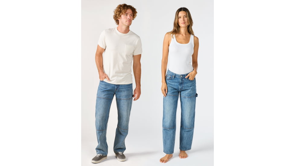 Ok Unisex The Craftsman Jean, 3630011-SRQ-30-36