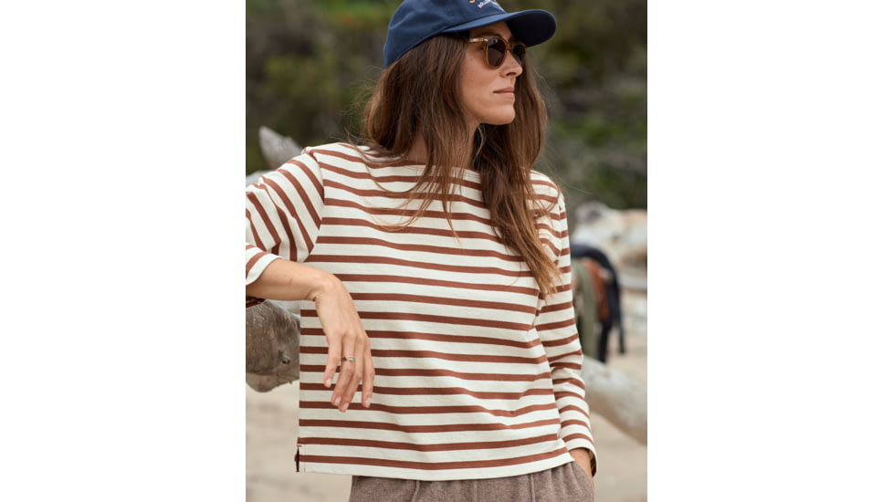 Ok Womens The Big Heavy Mariner Tee, 2280030-CPX-XX-M