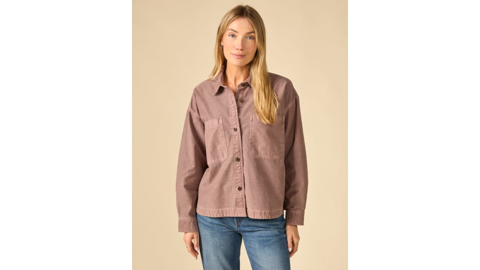 Ok Womens The Utilitarian Trail Shirt, 2310093-PPC-XX-M