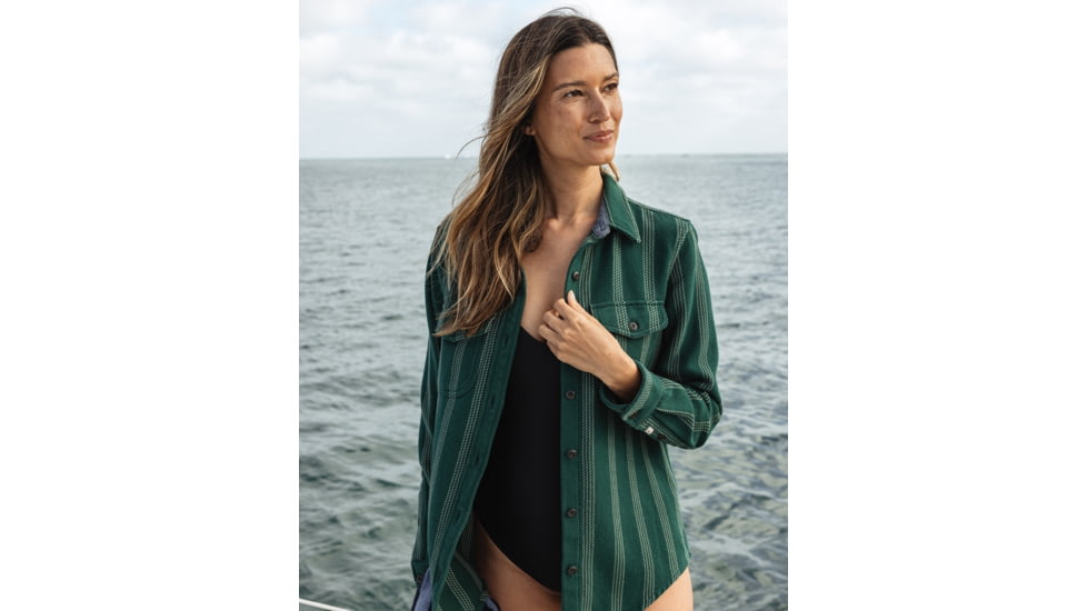 Ok Womens Womens Blanket Shirt, 2310086-AXX-XX-XL