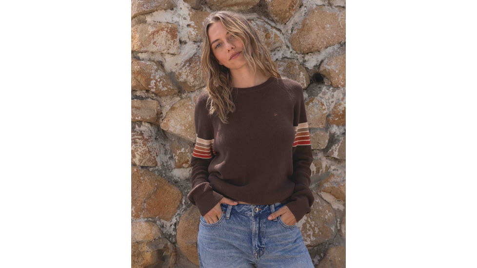 Ok Womens Womens Nostalgic Sweater, 2410059-OWO-XX-M