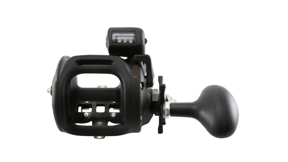 Okuma Fishing Tackle Magda Pro XT Trolling Reel, 4.0 1, 2BB, 17.4oz, MA-45DXT