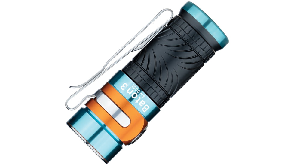 Olight Baton 3 Flashlight Roadster