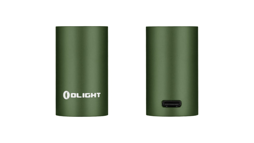 Olight O-Pen Glow OD Green