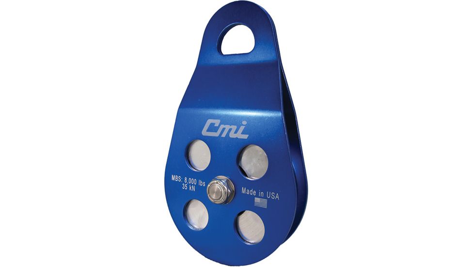 CMI 4 Al Shv Bearing Pulley RP158