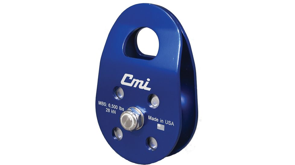 CMI 2 Al Shv Bearing Pulley RP156
