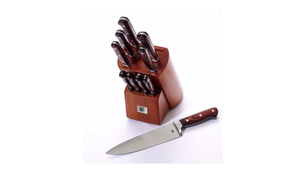 Ontario Knife 10pc Kitchen Set-international - 8794