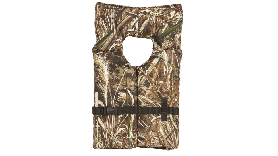 ONYX Adult Type II Life Jacket, Realtree Max5, One Size 4004235