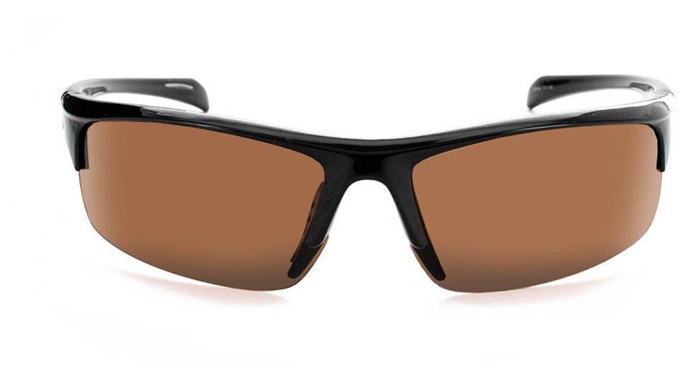 Optic Nerve One Two Wheeler Black Kids Polarized Sunglasses, 16145