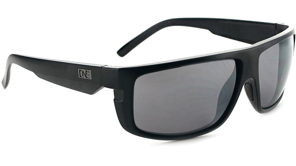 Optic Nerve Sovereign Black Polarized Sunglasses, 18047