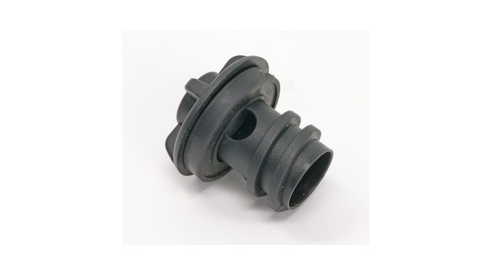 Orca Drain Plug, Black, ORCDP
