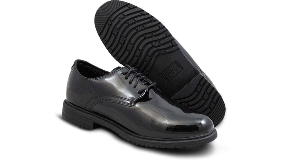 Original S.W.A.T. 1180 Dress Oxford Shoes, Black, 13 Regular, 118001-13.0-R