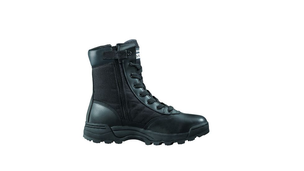 ORIGINAL SWAT - CLASSIC 9" SIDE ZIP MENS