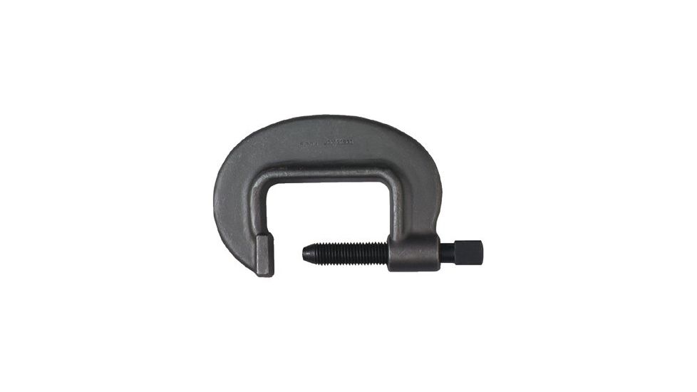 Jorgensen 4 1/2in Drop-forged Steelincin 018-8204, Unit EA