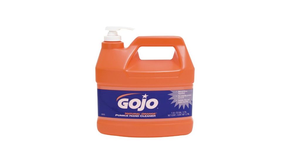 Gojo 2000ml White Natural Orange Ha 315-7255-04, Unit CS