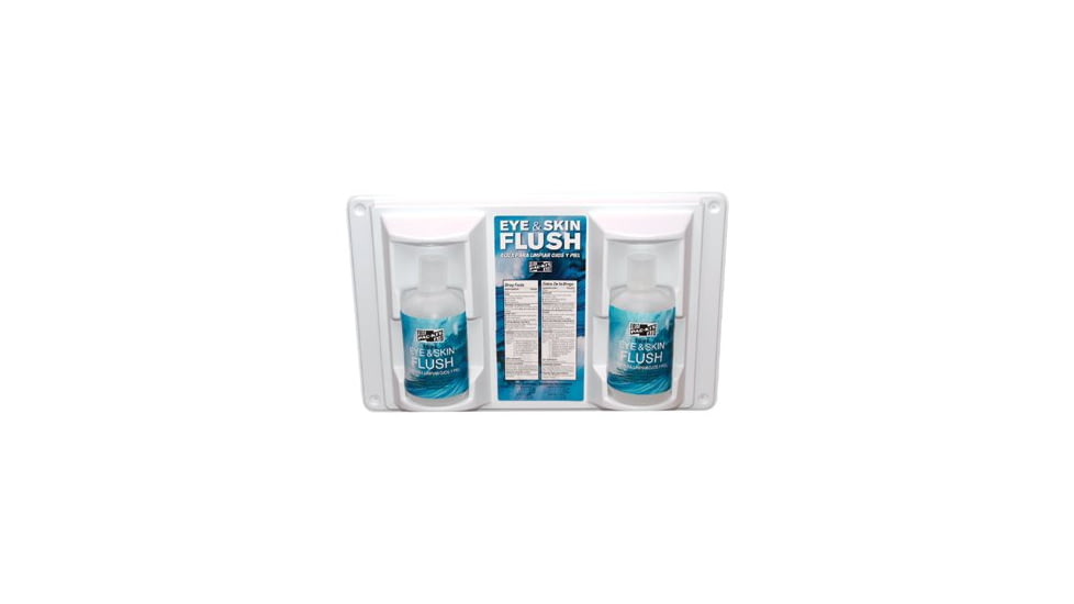 Pac-Kit 16-oz. Eye/skin Flushstation 579-24-102, Unit EA