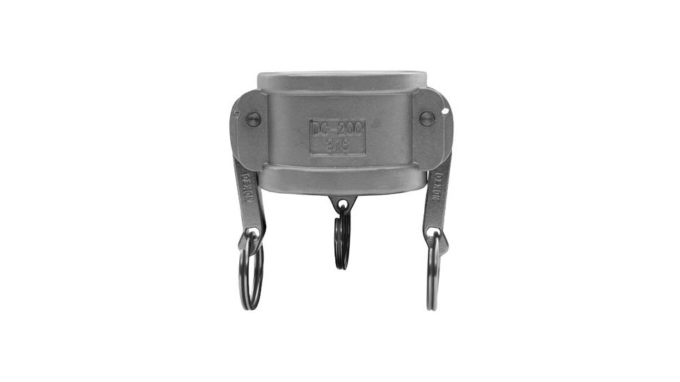 Dixon Valve 3/4in Alum Global Dust Cap 238-G75-DC-AL, Unit EA