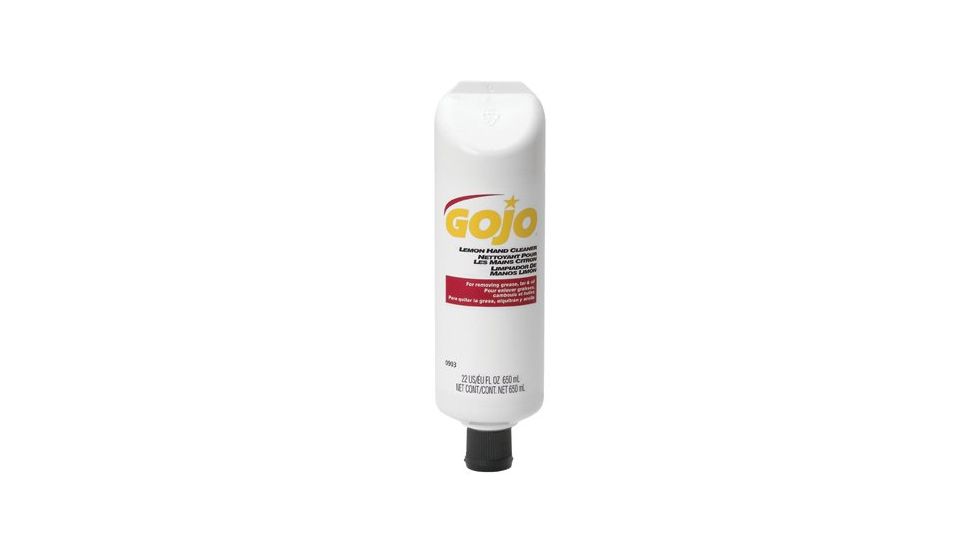 Gojo 4.5lb Plastic Can Handclnr L 315-0905-06, Unit CS