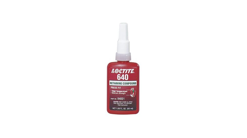 ORS Nasco 50ml Retaining Compound640 Med 442-64031, Unit EA