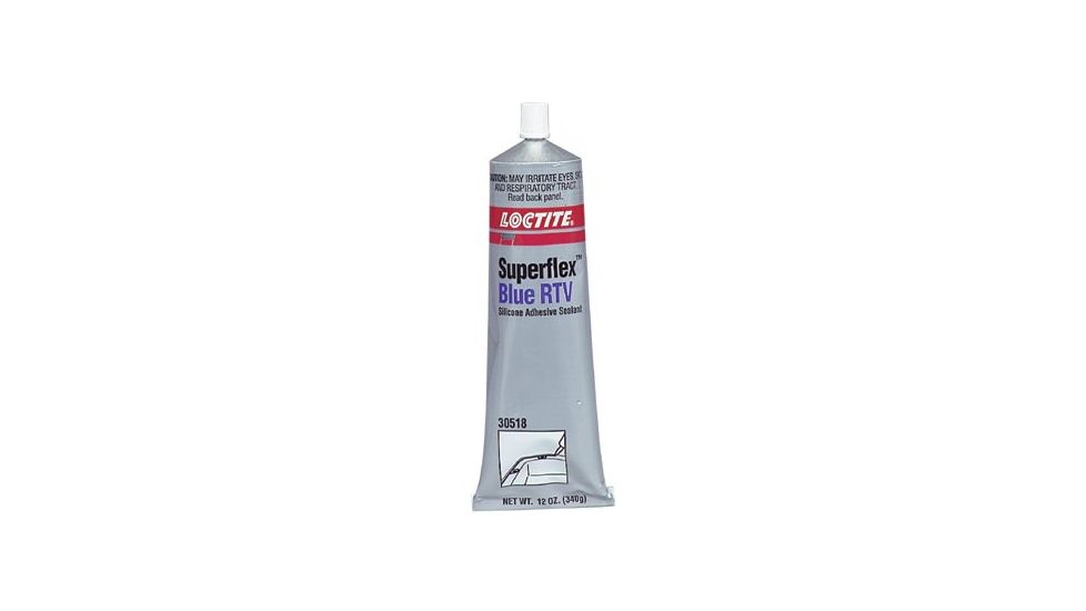 ORS Nasco 80ml. Superflex Blue Rtv Sili 442-30560, Unit EA