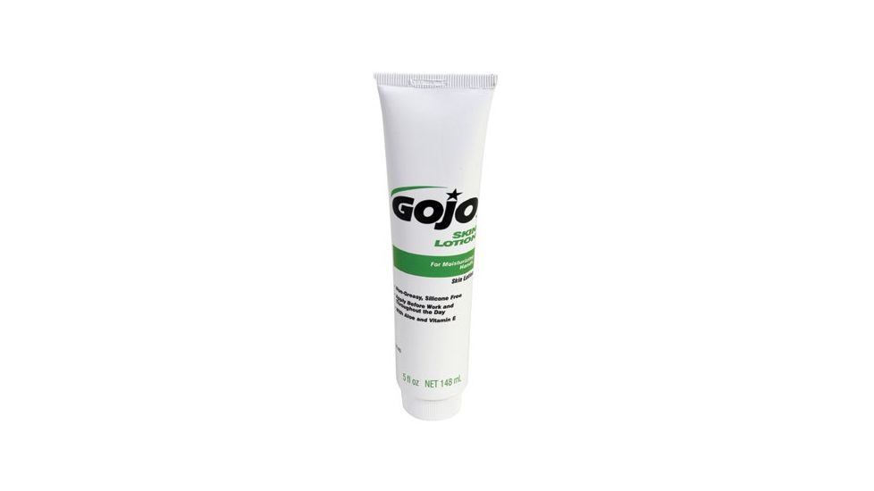 Gojo 5 Oz Tube Medicated Skinlotion 315-8140-24, Unit CS