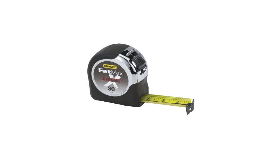 ORS Nasco Fatmax Xtreme Tape Rule25ft 680-33-890, Unit EA