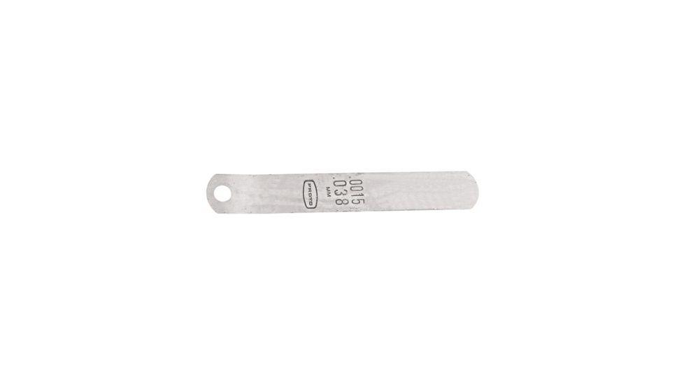 Proto Feeler Gauge Short Blade 577-005, Unit EA