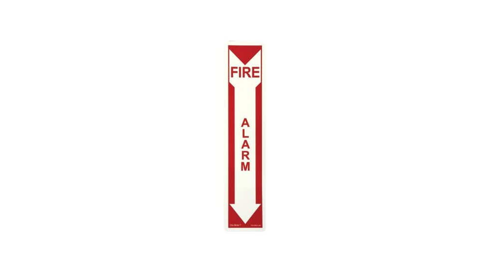 Jessup Glow In The Dark Fire Extingui 5011131576, Unit EA