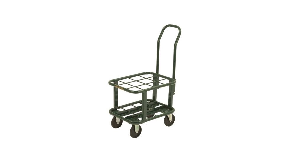 Harper Trucks Hp Mg12-7979r 12 Cylinder Cart 338-MG12-7979R, Unit EA