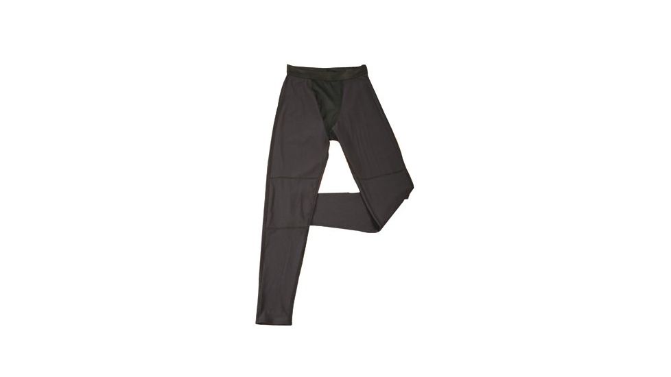 Ironclad Long Underwear Black 5011138556, Unit EA